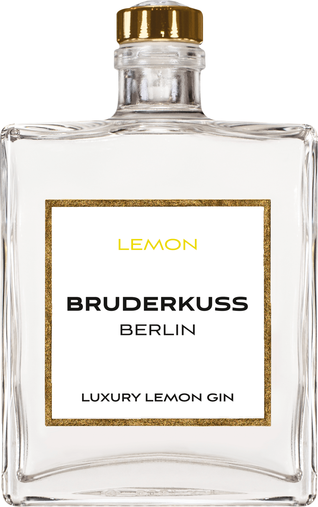 Gin Luxury Lemon