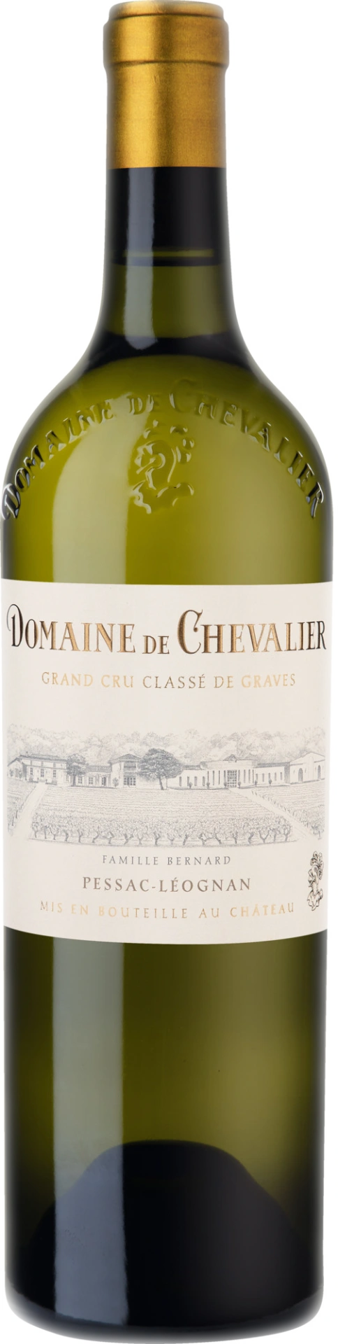 L'esprit de Chevalier Blanc