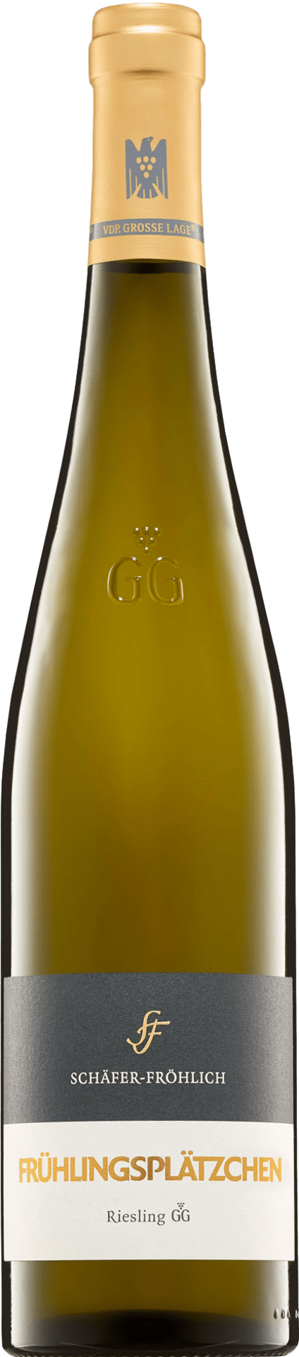 Monzingen FRÜHLINGSPLÄTZCHEN Riesling trocken GG