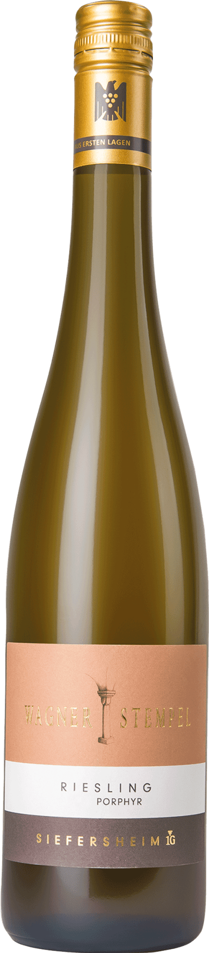 Siefersheimer Riesling "Porphyr" QbA trocken