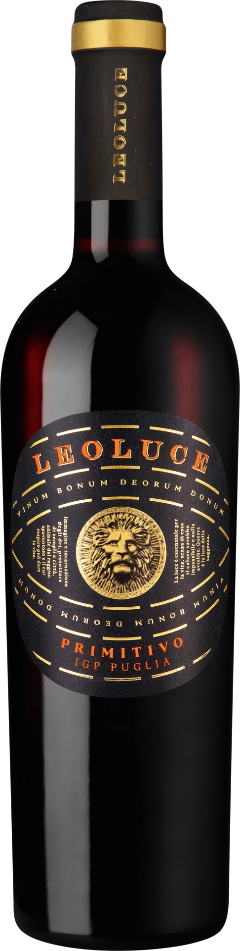 Leoluce Primitivo Puglia IGT