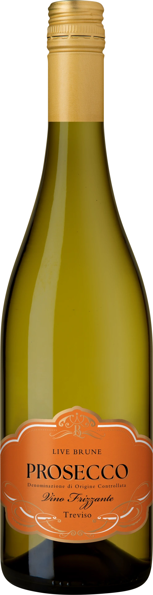 Live Brune Vino Frizzante Prosecco DOC