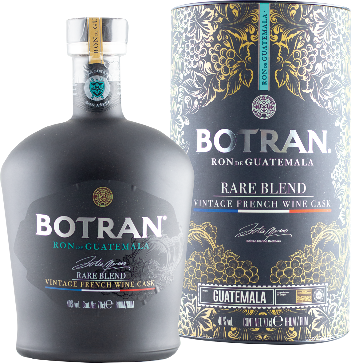 Botran Rare Blend - Ex-French Wine Cask