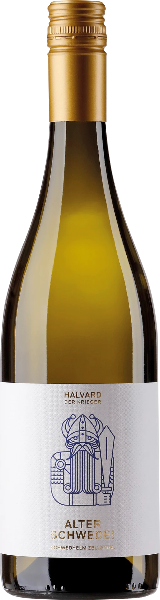 Alter Schwede Halvard