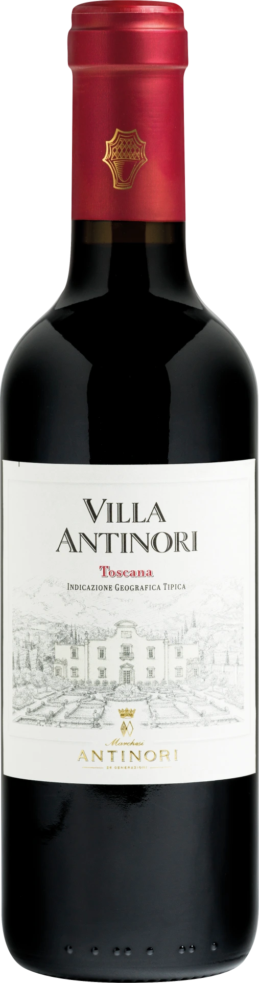 Rosso Toscana IGT halbe Flasche