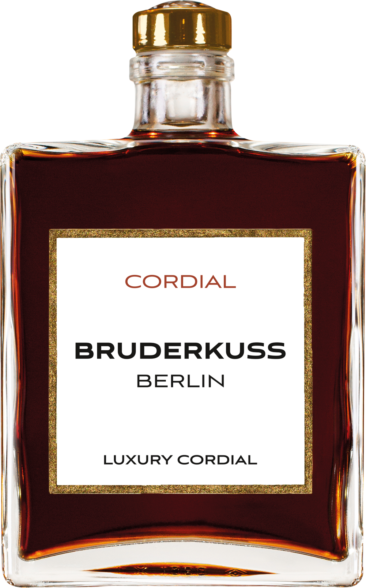 Bruderkuss Luxury Cordial Kräuterlikör