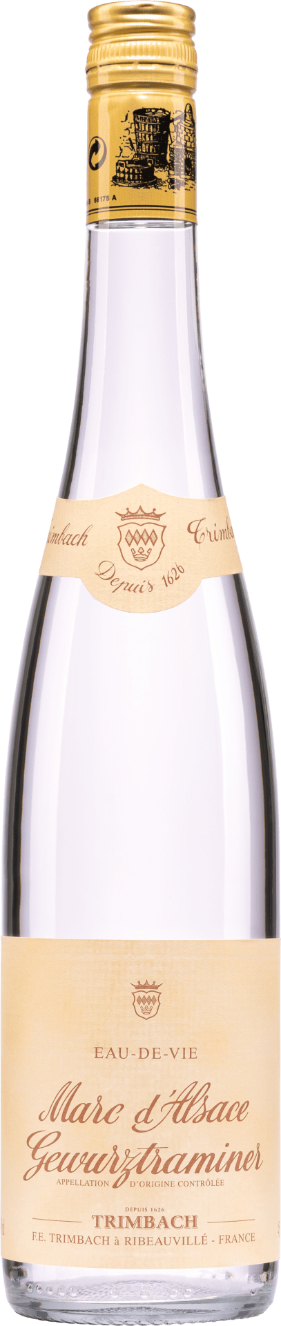Marc de Gewurztraminer