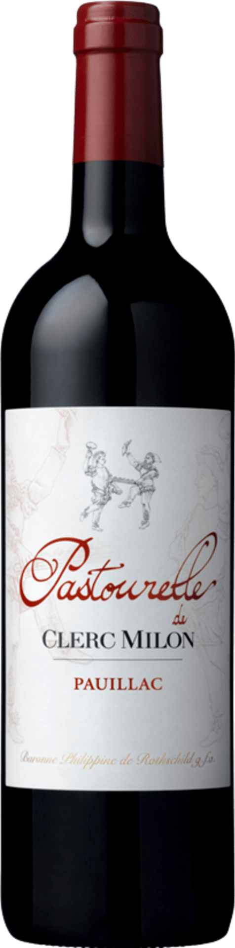 Pastourelle le Clerc-Milon