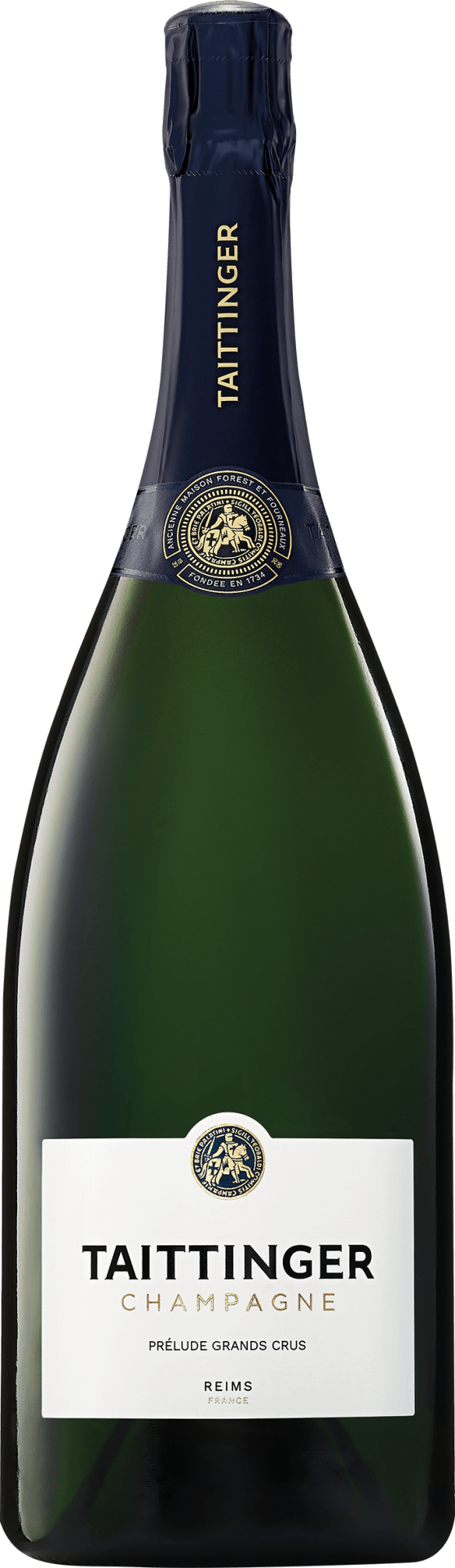 Taittinger Prélude Grands Crus 1,5l