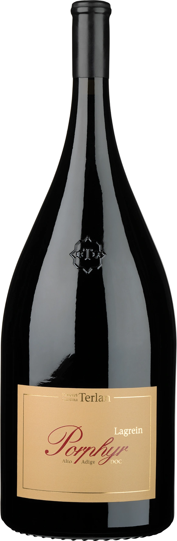 Porphyr Lagrein DOC Riserva Methusalem 1er HK
