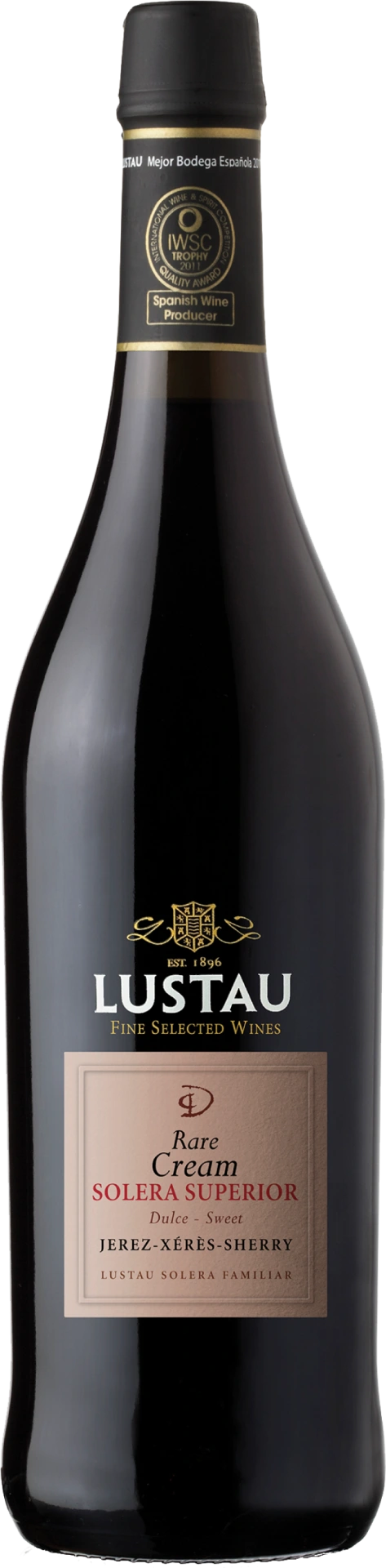 Solera Familiar Rare Cream Solera Superior