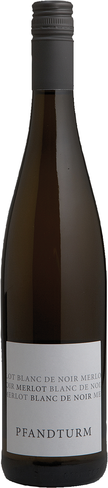 "Blanc de Noir" Merlot Qualitätswein trocken