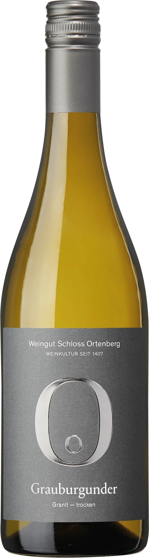 Grauburgunder "Granit" Schloss Ortenberg