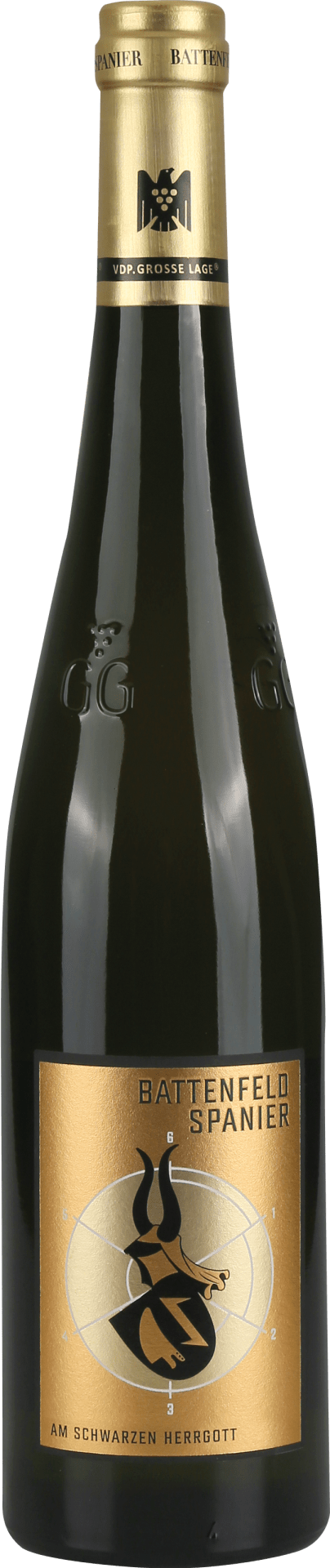 Zellerweg am Schwarzen Herrgott Riesling VDP Großes Gewächs