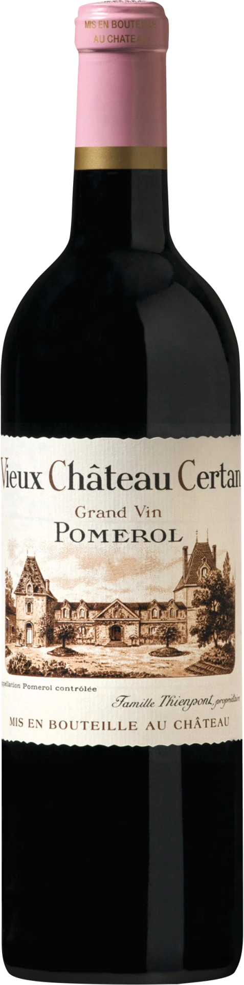 Vieux Château Certan