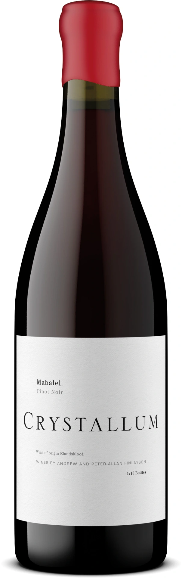 Crystallum Mabalel Pinot Noir