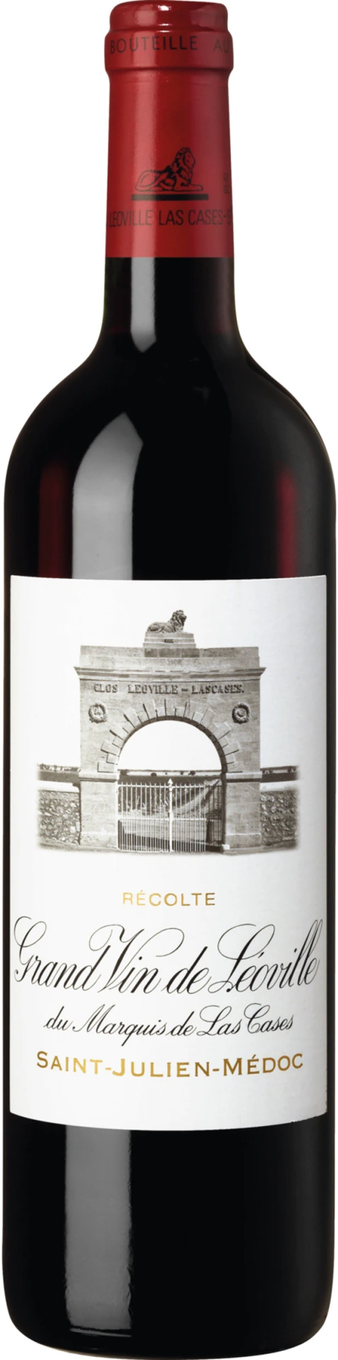 Château Léoville Las Cases Saint-Julien AOP, 2ème Cru Classé
