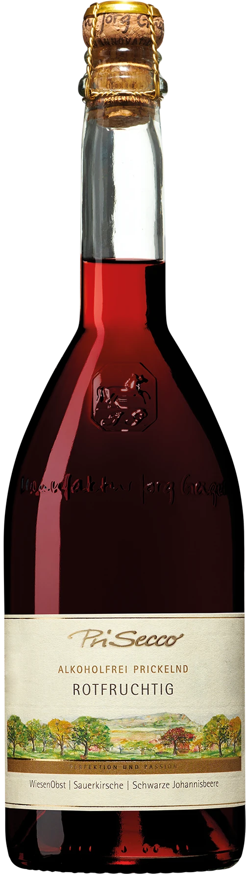 PriSecco Rotfruchtig