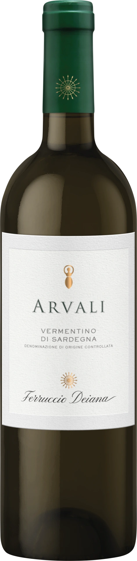 Arvali Vermentino di Sardegna DOC