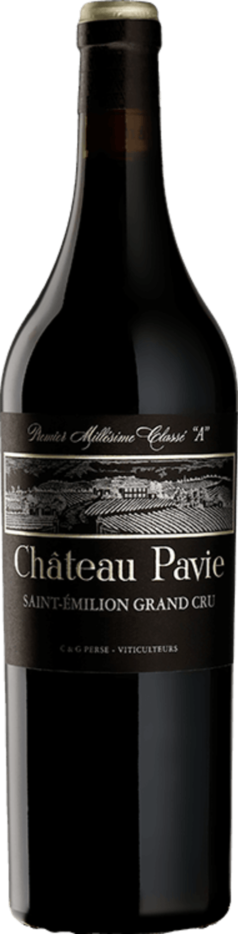 Château Pavie 6er HK