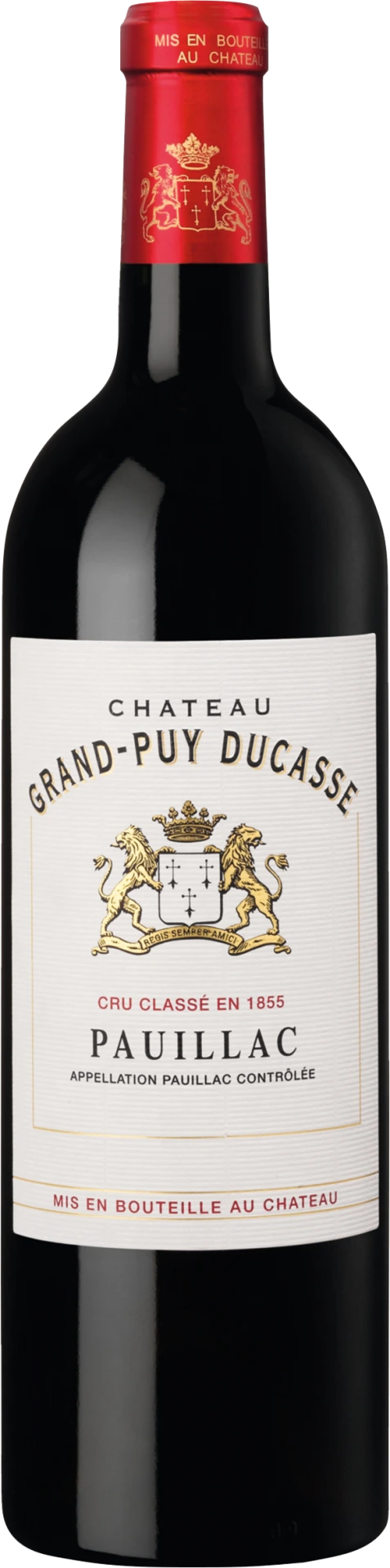 Château Grand-Puy Ducasse 6er HK