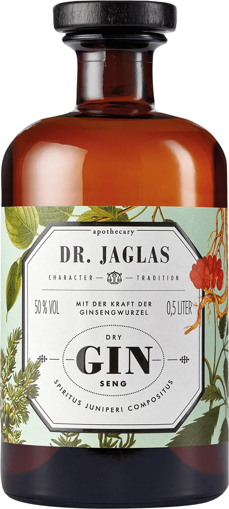 Dry GIN-seng