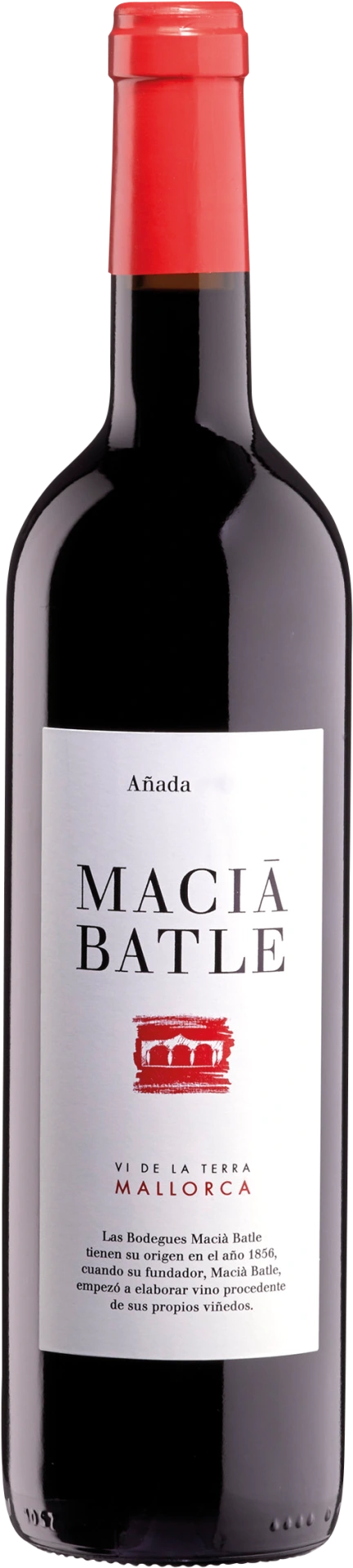 Macià Batle Tinto Anada
