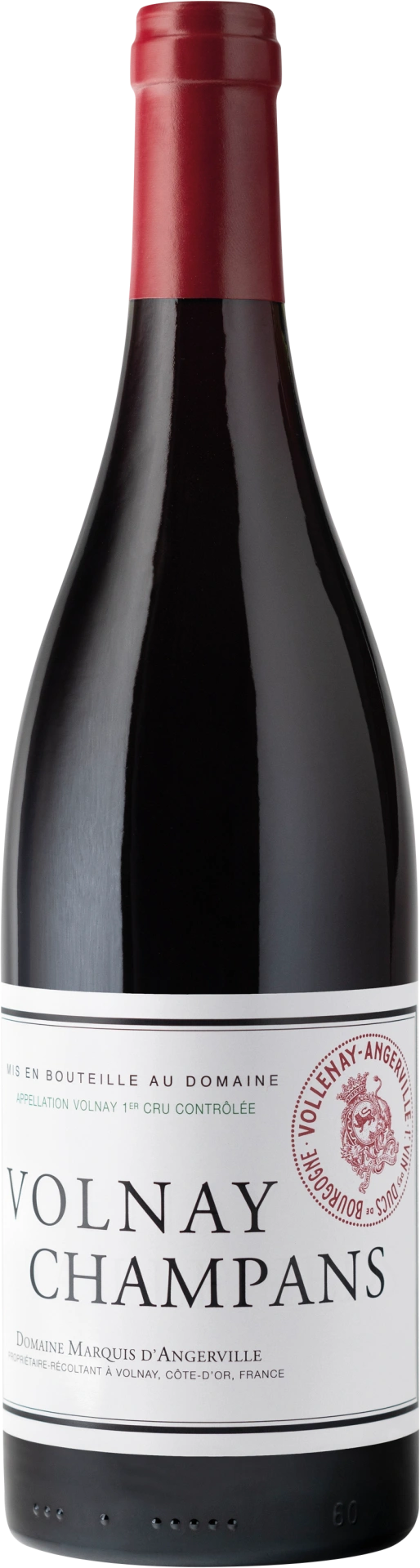 Angerville Volnay Champans