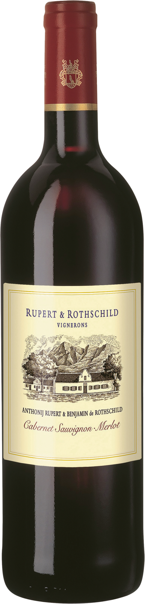 Rupert & Rothschild Cabernet Sauvignon - Merlot