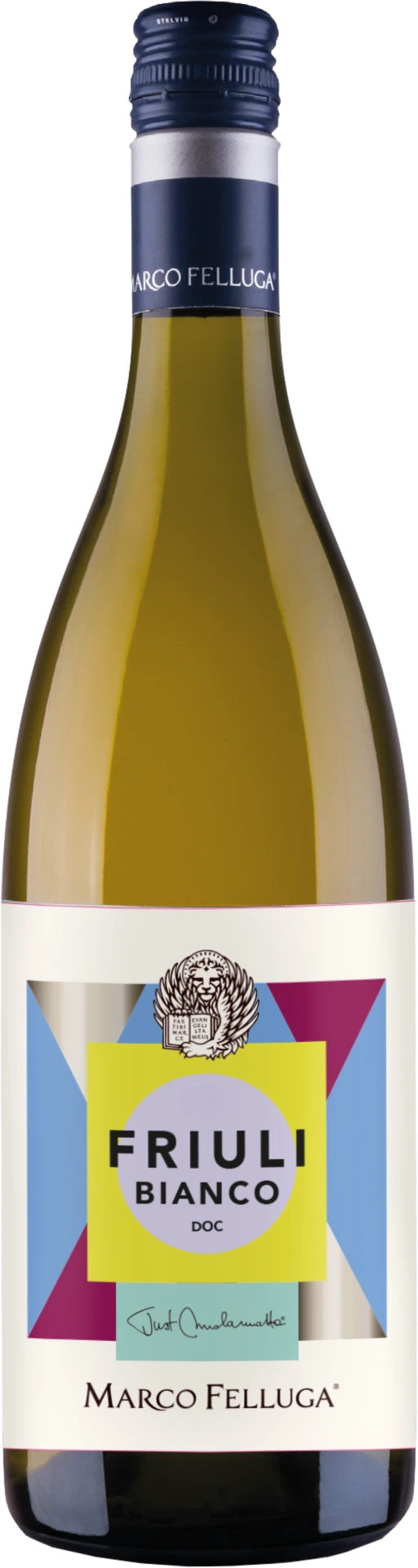 Just Molamatta Bianco Friuli DOC