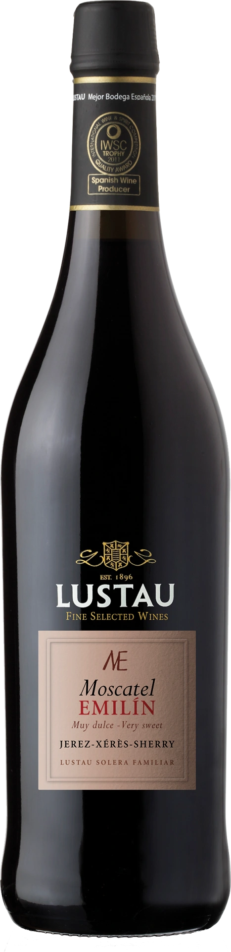 Solera Familiar Moscatel Emilín