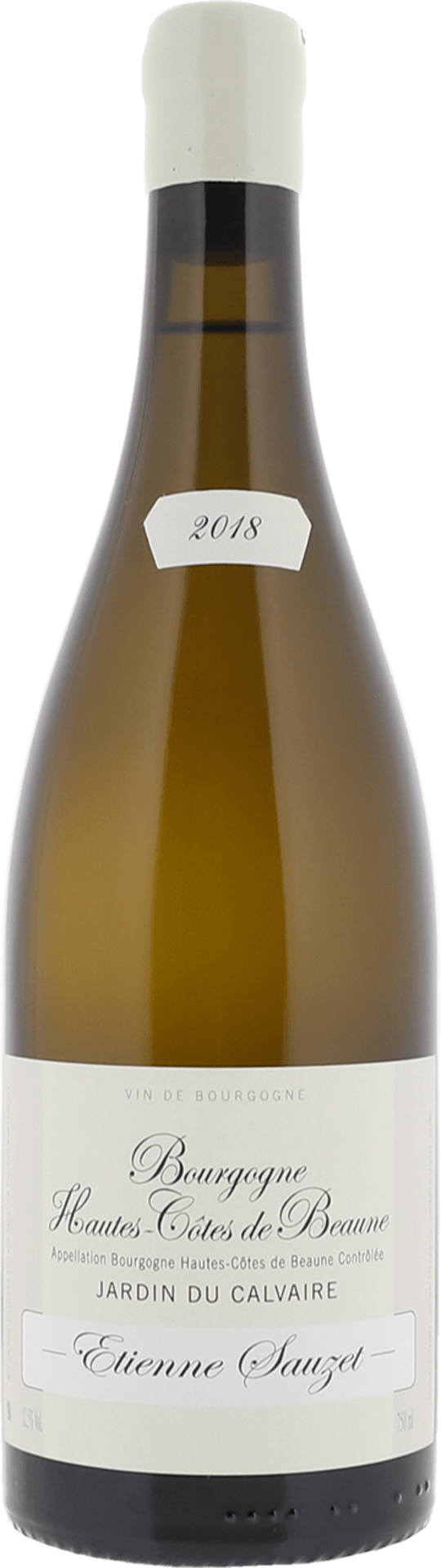 Bourgogne Hautes-Côtes de Beaune Blanc Jardin du Calvaire