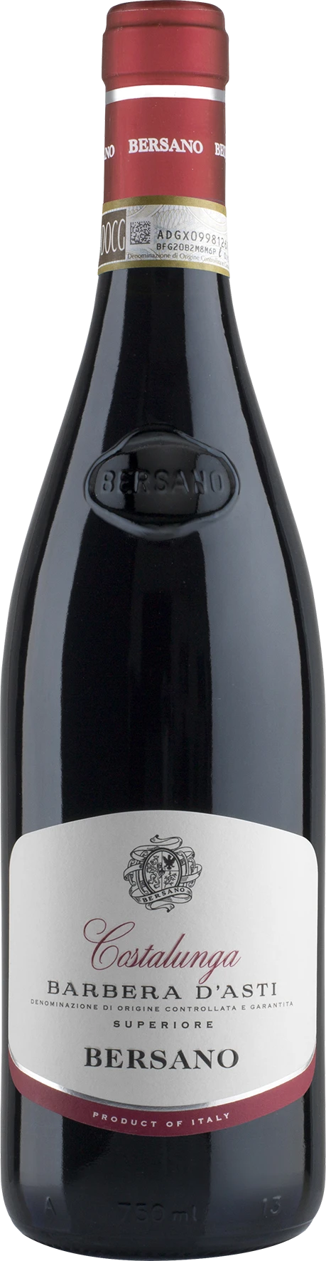 Costalunga Barbera d'Asti DOCG Superiore