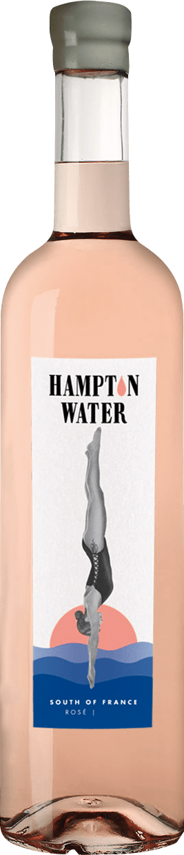 Hampton Water 6-Liter-Flasche