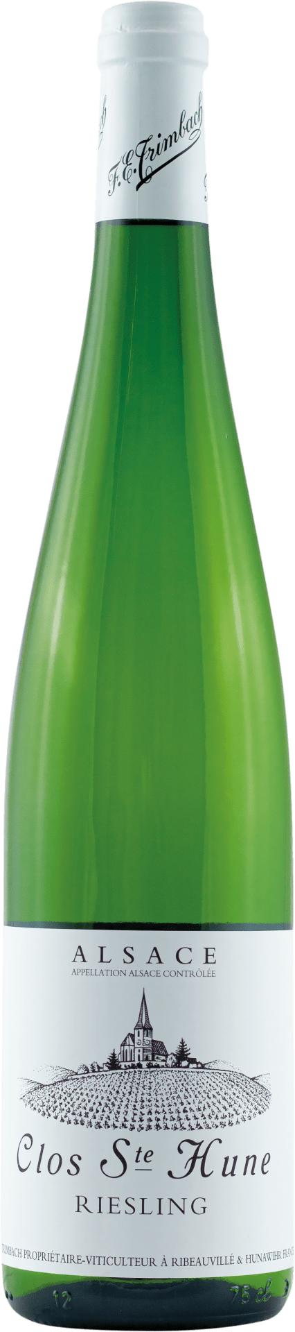 Riesling Clos Ste. Hune in 3er HK