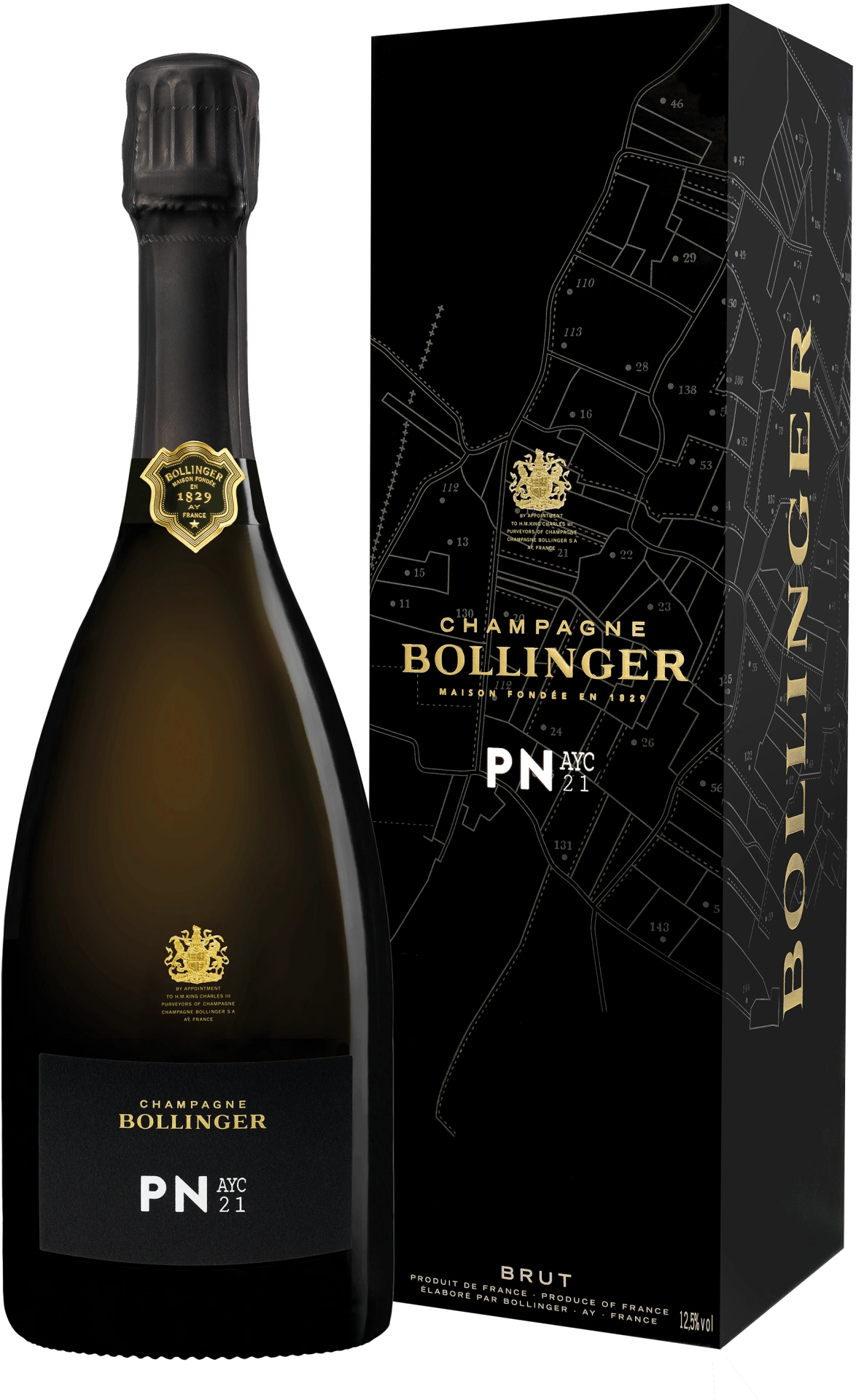 Bollinger PNAYC 21, 075l in GP