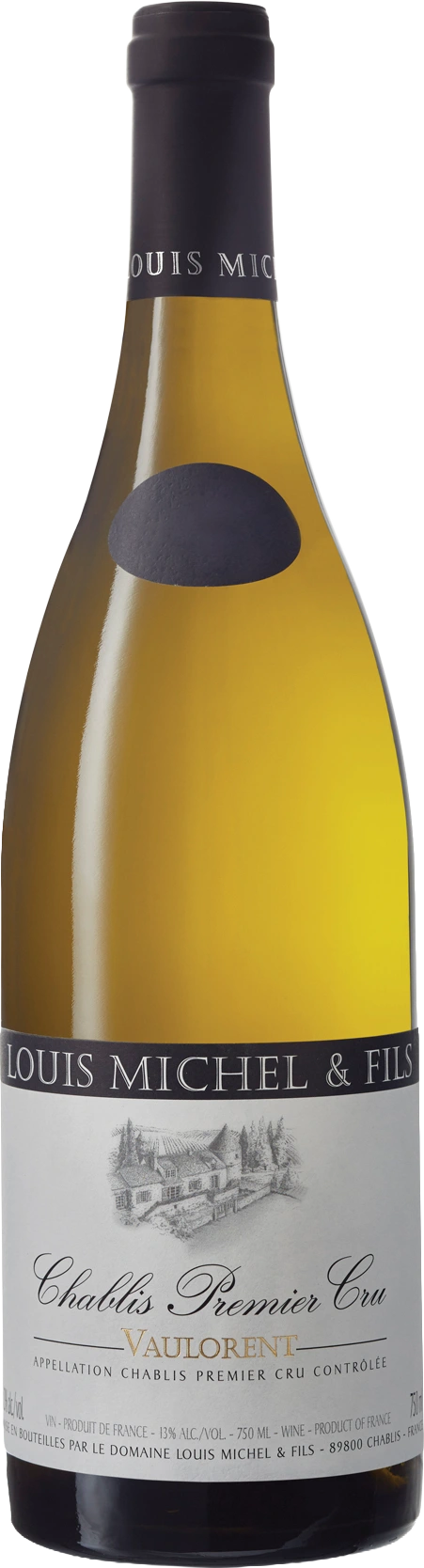 Chablis Vaulorent Premier Cru