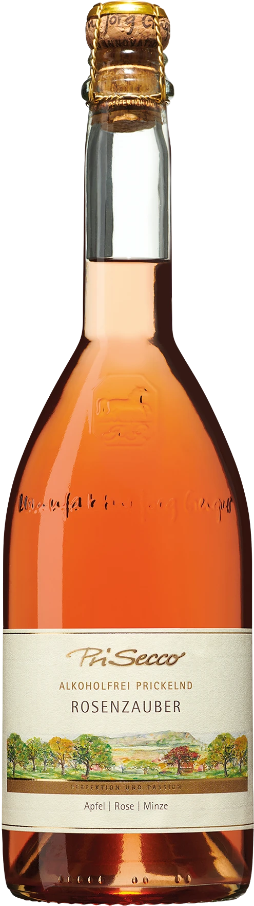 PriSecco Rosenzauber