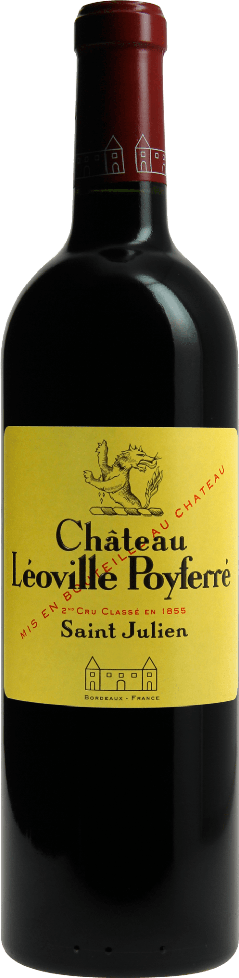 Château Léoville-Poyferré 12er HK