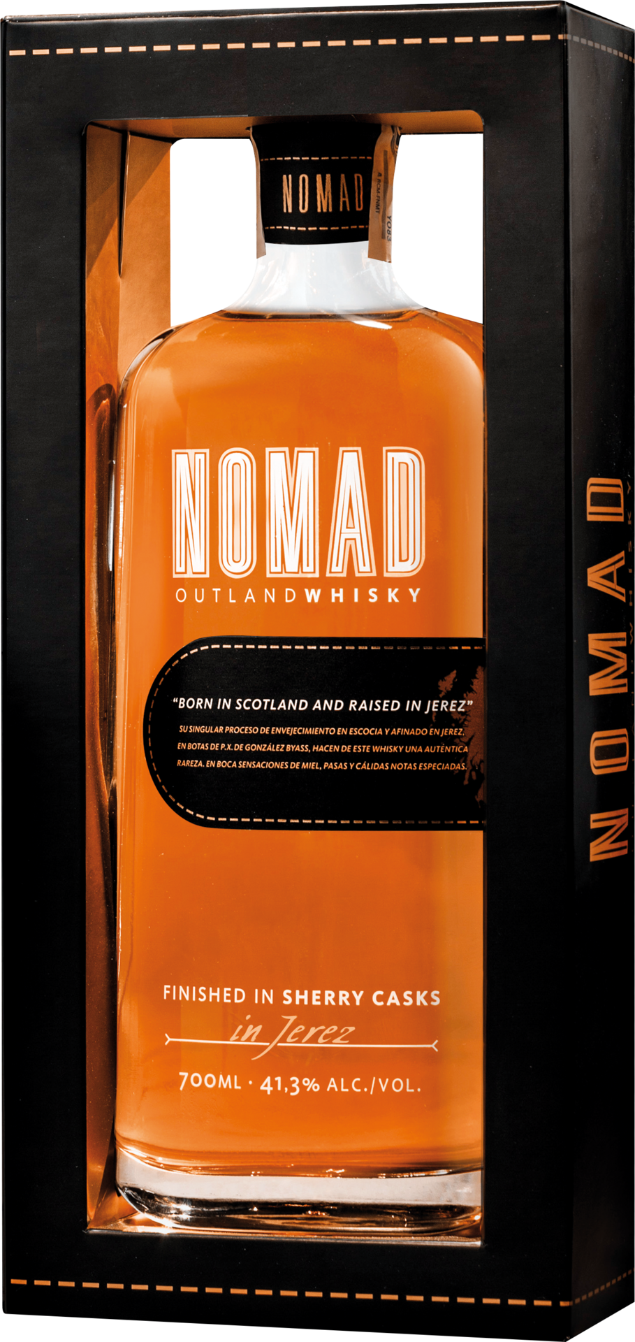 Nomad Whisky
