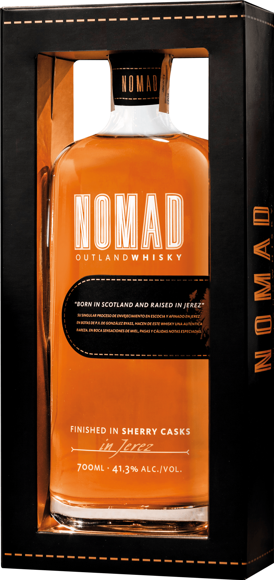 Nomad Whisky