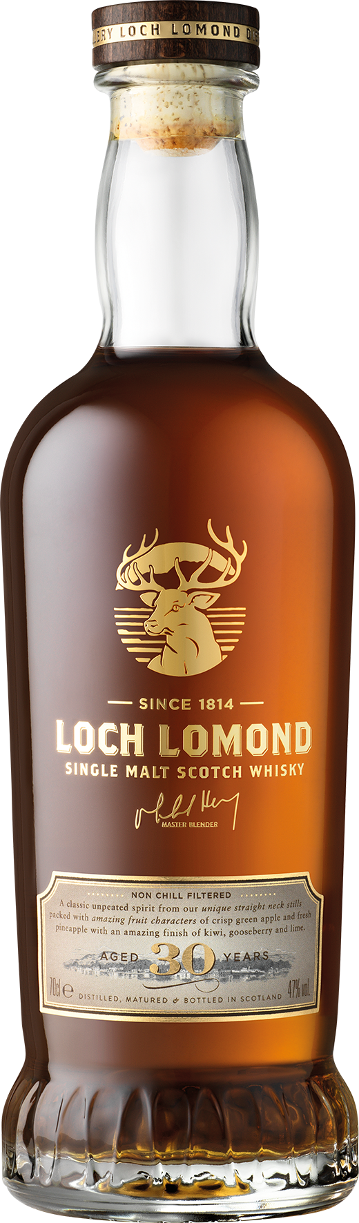 Single Malt Scotch Whisky Aged 30 Years