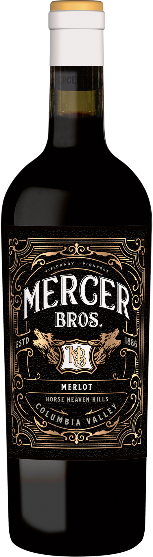 Mercer Bros. Merlot