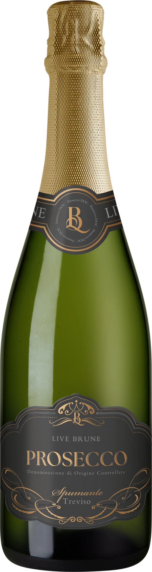 "Live Brune S" Extra Dry Prosecco DOC