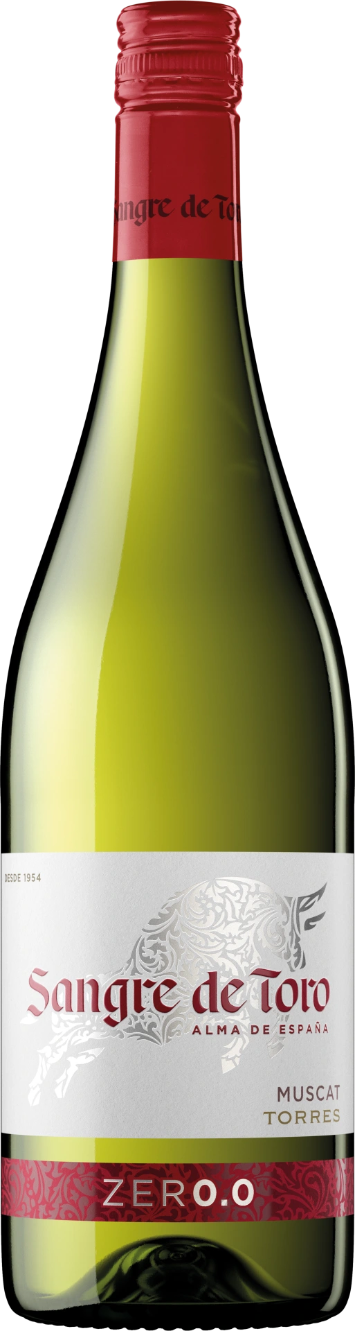 Sangre de Toro Blanco 0.0 alkoholfrei