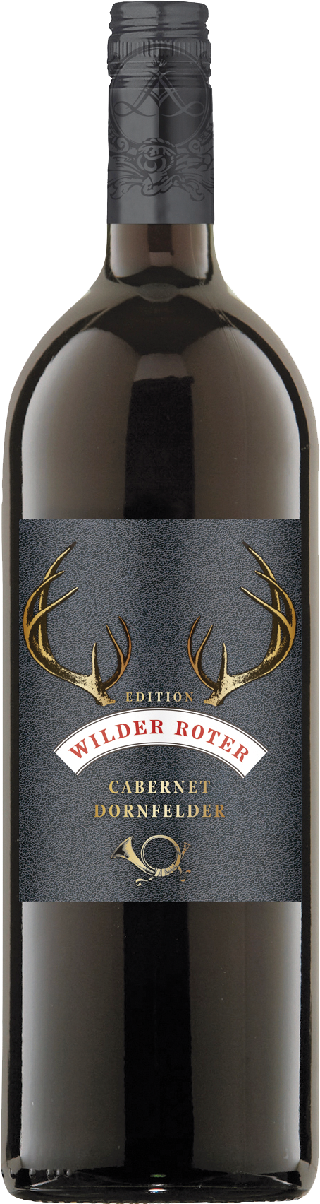 "Wilder Roter"  Qualitätswein trocken