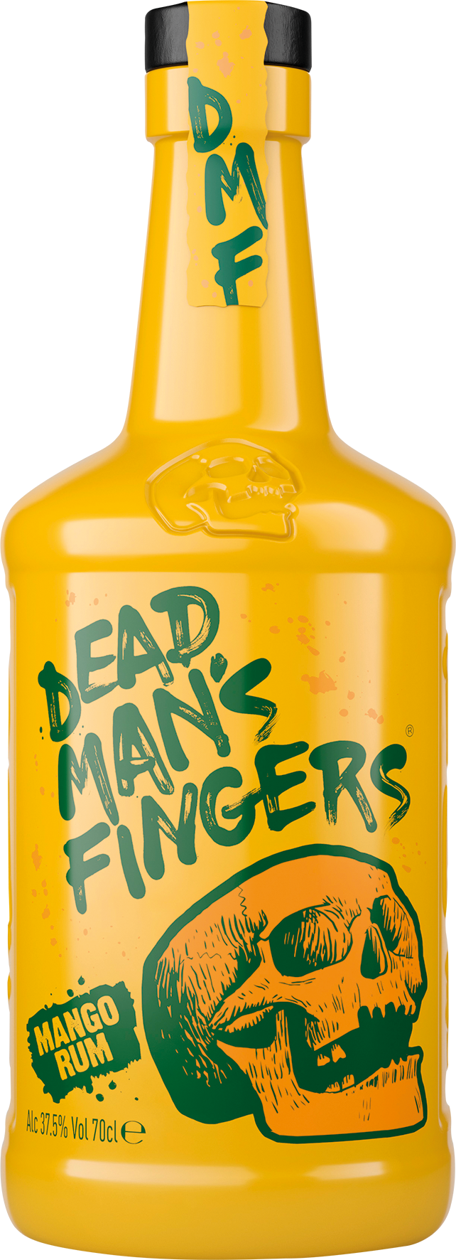 Dead Mans Fingers Mango Rum