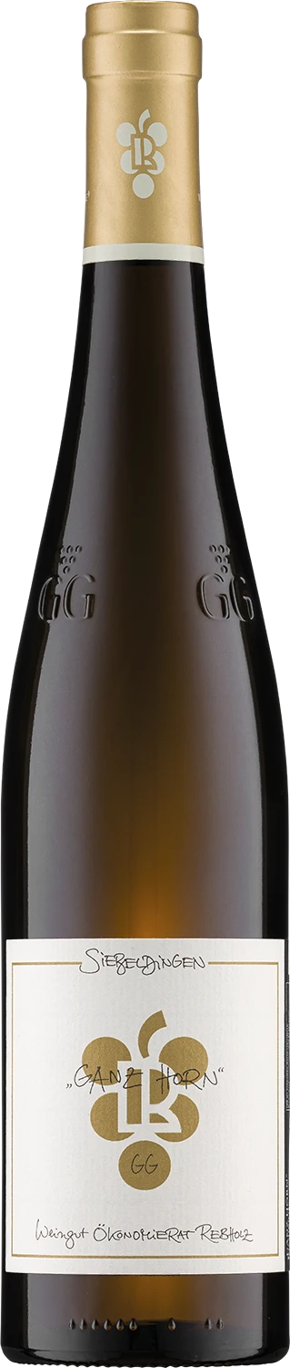 Siebeldingen Ganz Horn im Sonnenschein Riesling GG