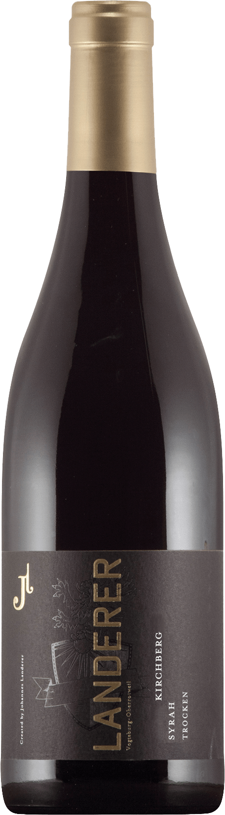 Oberrotweiler Kirchberg Syrah Qualitätswein trocken