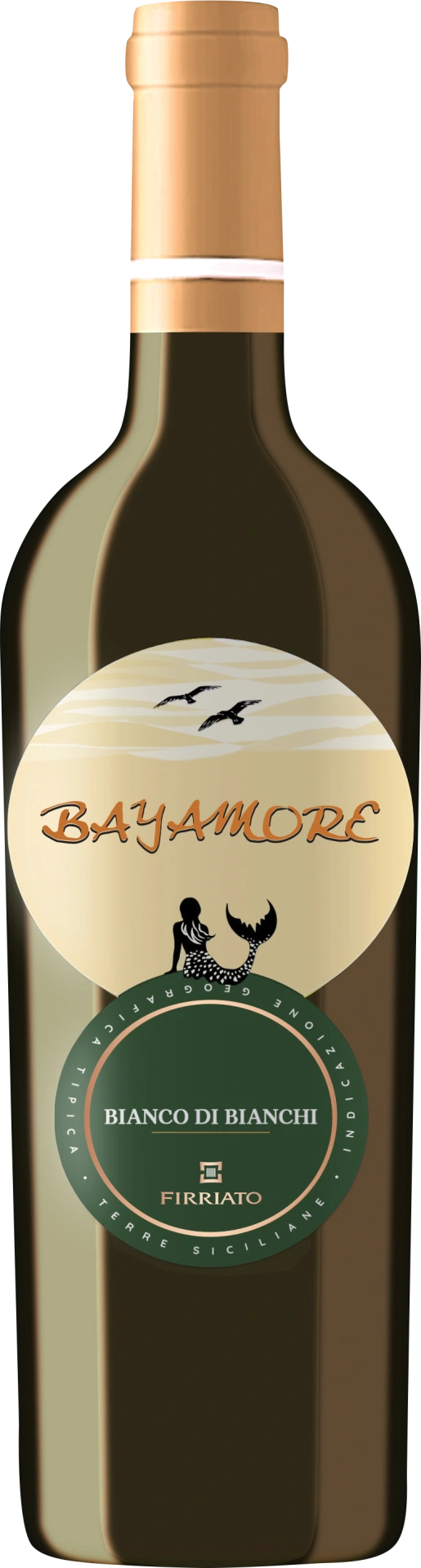 Bayamore Bianco di Bianchi Terre Siciliane IGT